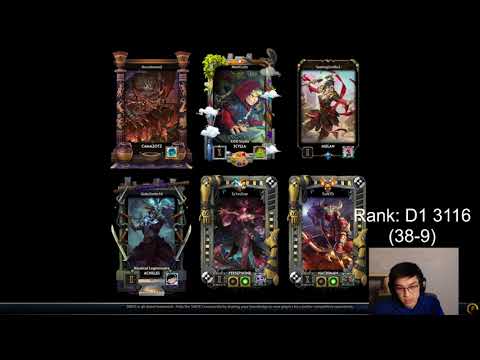 32. Ranked Joust Solo Queue to GM - Putting the New Camazotz Build to the Test...