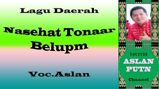 Download lagu LAGU DAYAK KUTAI BARAT / LAGU DAYAK TUNJUNG II NASEHAT TONAAR BELUPM II VOC_ASLAN. mp3