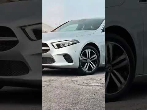 Mercedes-Benz A 250 e 8G-DCT Progressive Advanced