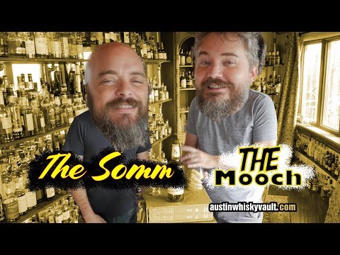 Whiskey Review: Kentucky Gentleman Bourbon with Johnnie Walker Red Label Comparison