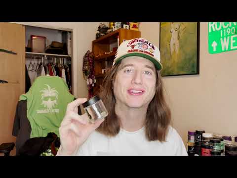 White Widow - Upnorth - IL Strain Review