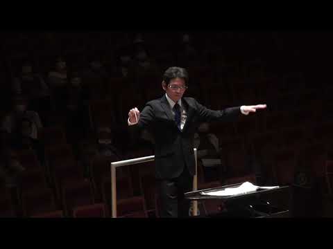 音楽学科 名古屋音楽大学　第38回シンフォニックウィンズ定期演奏会　J.ウィリアムズ：P.ラヴェンダー/交響組曲「遥かなる大地へ」