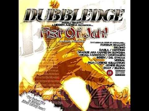 Dubbledge - Off key - Fist of Jah.