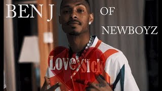 Ben J (New Boyz) -  LOVE SICK (New Single) (2018)