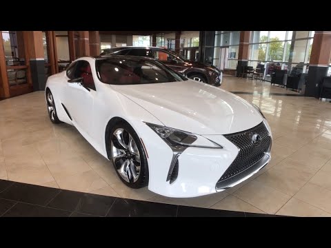2021 Lexus LC Columbia, Lexington, Chapin, Irmo, Camden, SC CP8058
