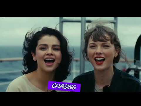 Selena Gomez ft. Taylor Swift - Chasing Butterflies (Official Music Video)