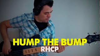 RHCP - Hump the Bump [Cover Bass]