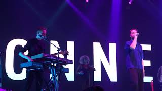 HONNE - Just Dance @ SK Olympic Handball Arena, Seoul, South Korea