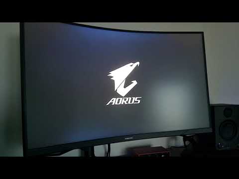 SAMSUNG ODYSSEY G7 FLICKERING AND SCANLINES PROBLEM!!!