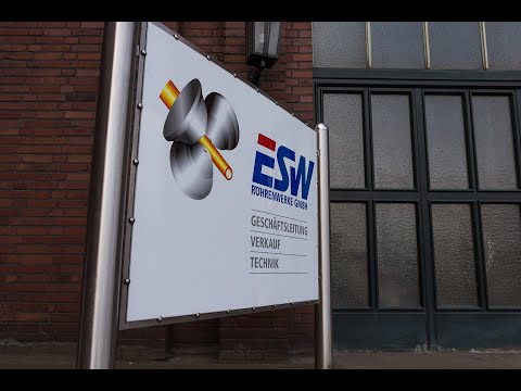 ESW Röhrenwerke GmbH. Das Ende.