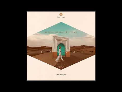 German Brigante & Yamil - Basari (Amine K Remix)