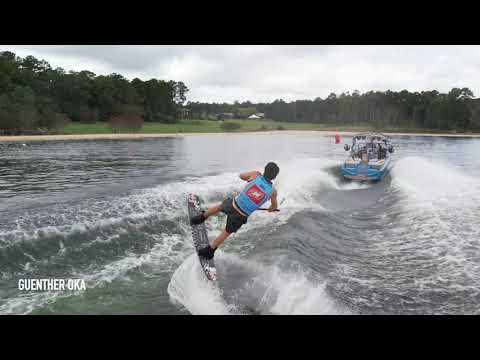2021 Nautique WWA Wakeboard World Championships presented by YANMAR | Pro Men Semifinal Highlights