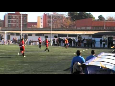 U.D Castellar - Oliveral    2 - 1   Torrent C.F    2013/2014