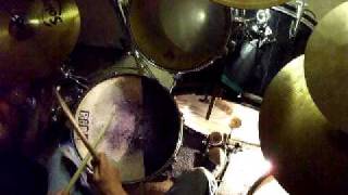 Alan Jones Drum Cover Bob Marley Could You Be Loved