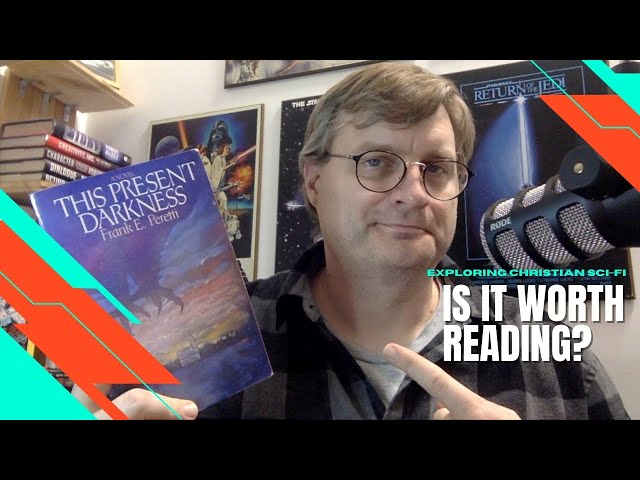 Vídeo relacionado con This Present Darkness: A Novel (English Edition)