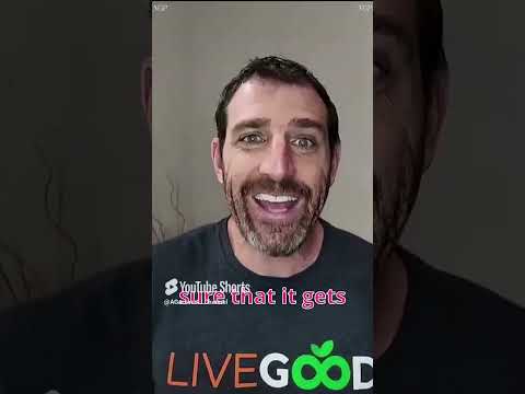 Eye-Opening Discoveries from Dr. Ryan Goodkin's Product Test #livegoodhealth #proteinsupplement