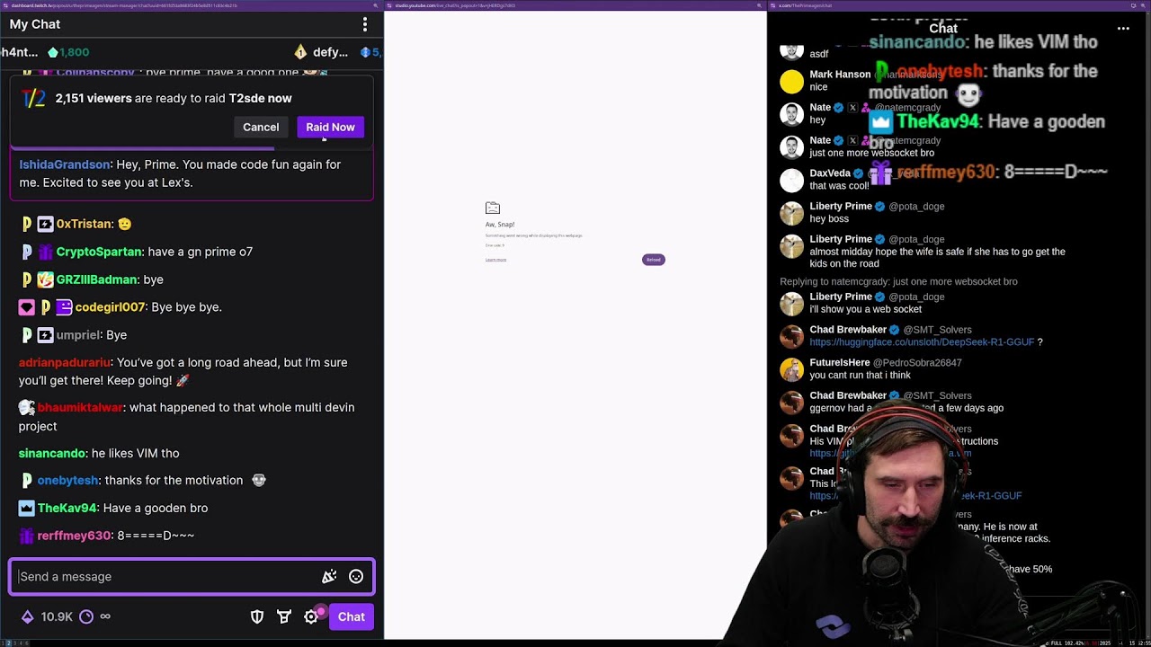 🚨🚨 USING R1 LOCALLY!  6 4090s!!! (Tinygrad Green)🚨🚨