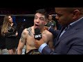 Brandon Moreno Octagon Interview | UFC 283
