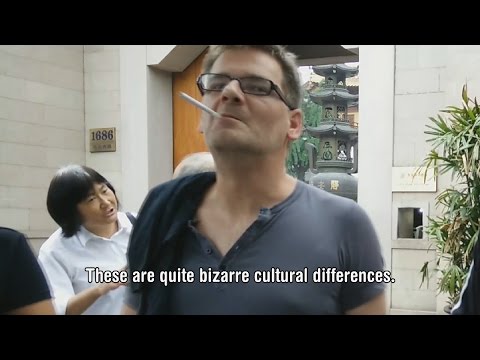 Leben in China: Backstage China #8 - "Ich will hier kein pünktliches Volk"