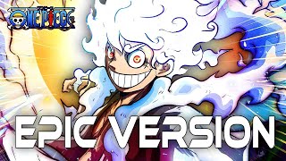 Cover art for One Piece