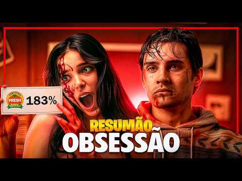 O Filme Mais Perturbador de 2026 Foi Feito por um YOUTUBER... | OBSESSÃO: A História em 1 Vídeo!