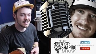 Singer Songwriter Sam Weber Talks Canadian Music Week - The Todd Shapiro Show