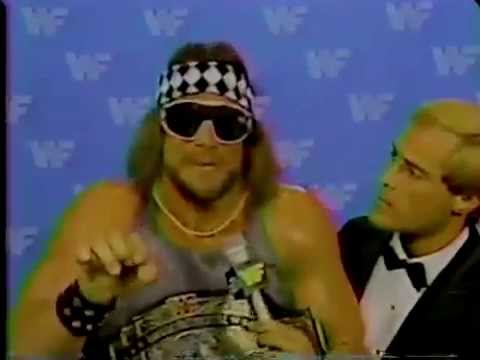 Best Promos (top 10) - Randy Savage vs JYD perfect promo
