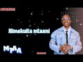 Ibraah Mtaa Official Lyrics Video