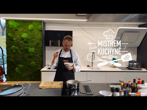 TAPIOKOVÝ PUDING! | MISTREM KUCHYNĚ #7