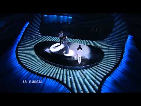 Eurovision 2008 1st Semi-Final 18 - Dima Bilan - Believe - Russia