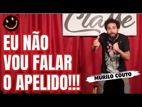 MURILO COUTO - INÉDITAS E MELHOR COMPILADO DOS MELHORES VÍDEOS   - Stand Up Comed