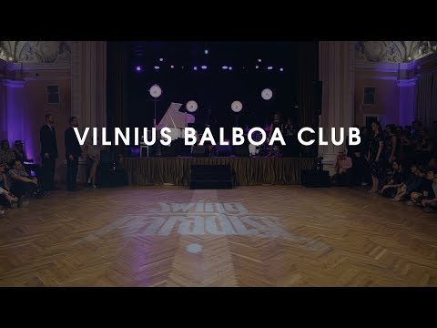 Swing Paradise 2019 - Vilnius Balboa Club