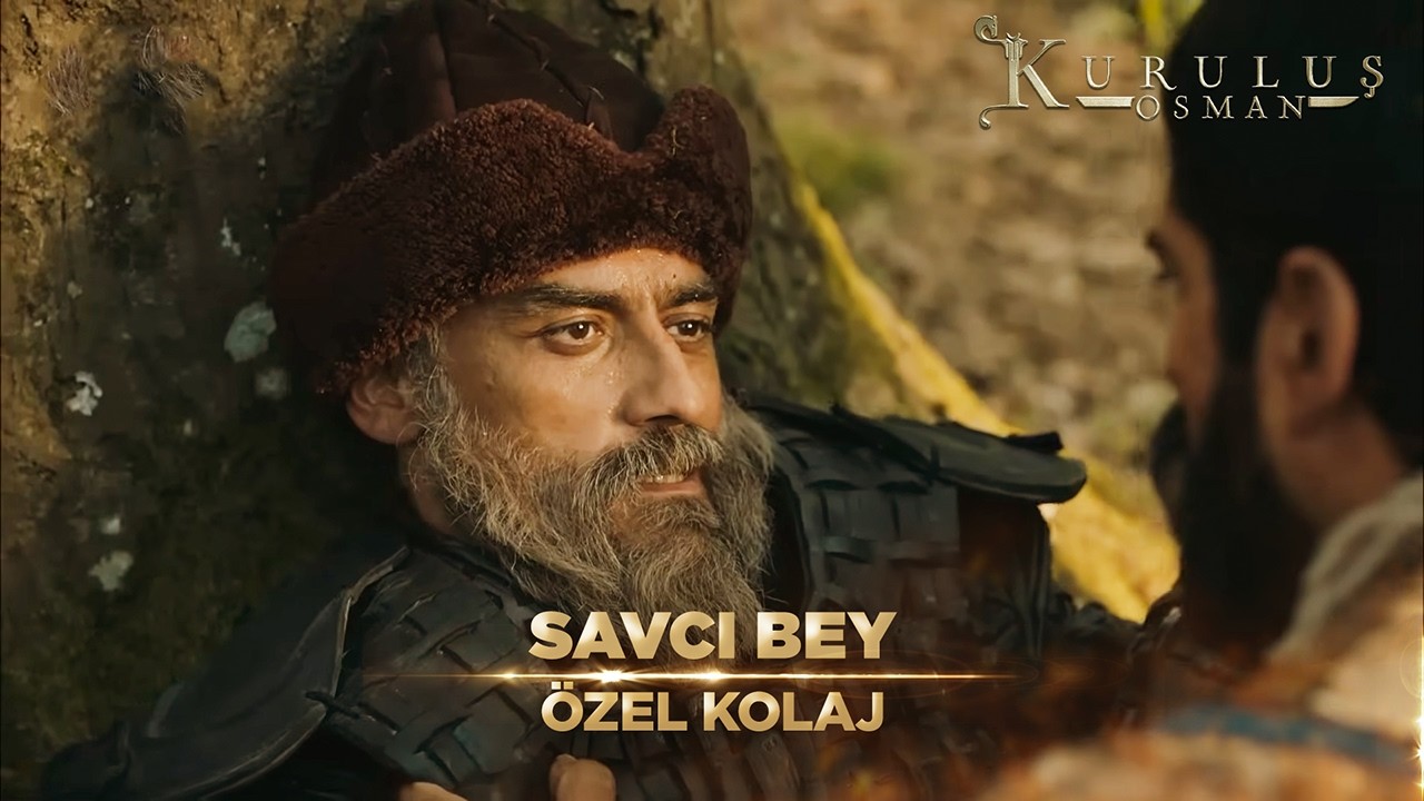 Savcı Bey Can Veriyor | Kuruluş Osman Özel Kolaj