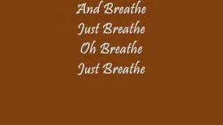 &quot;Breathe (2 AM)&quot; By: Anna Nalick WITH LYRICS