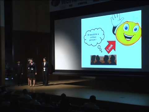 「World Youth Meeting 2013」への取り組み 日本福祉大学国際福祉開発学部