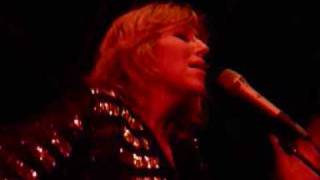 Martha Wainwright Piaf Show Pigalle Club Soudain une Vallee