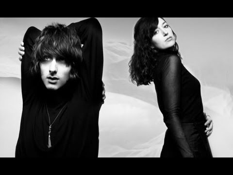 Cat's Eyes live session - How We Wrote I'm Not Stupid