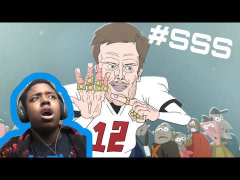 Tom Brady REALLY loves his son.. [SSS #44] *My Reaction* CXK