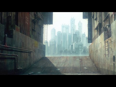 Ghost In The Shell Ambient