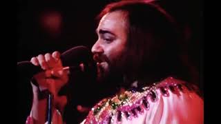 Demis Roussos (Live at  Royal Albert Hall  London 