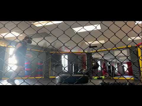 FURY COMBAT N.Y.C ... MMA .