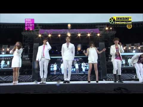 [121001] SMtown dear my family+EXO MAMA_HD