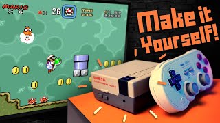 Make Your Own Emulation Console!