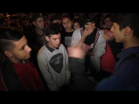 BEELZE DAM VS DANI PAULO | El Campito free X | SEMIS | 10/23