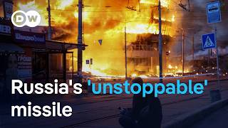 Russia fires unstoppable Oreshnik missile at Kyiv despite Ukrainian advance warning
