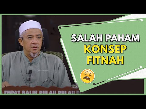 Kesalahan Abu Jahal Lebih Besar| Ustaz Halim Nasir