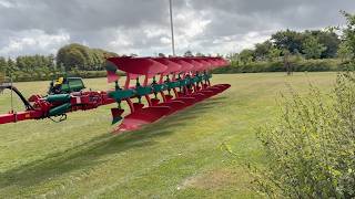 Pluh otočn&yacute; Kverneland 6300S | Obraz 4 - Agroline