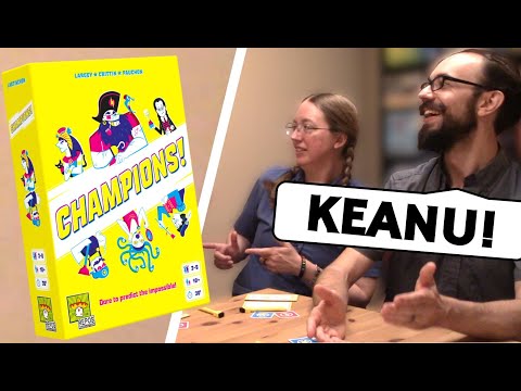 How to Play & What's to Love | Champions