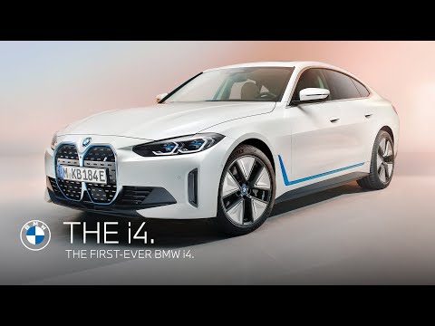 新型BMW i4 市販モデルを動画で初公開.価格や販売時期は？