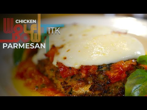 Tyler Florence's Perfect Chicken Parmesan